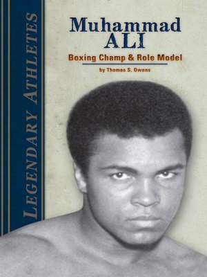 cover image of Muhammad Ali